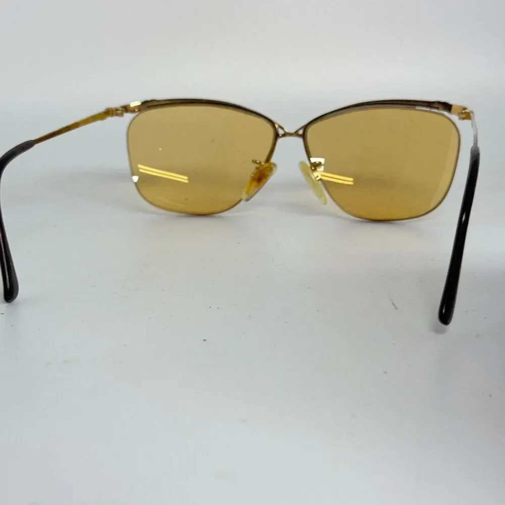 Tura Designer‎ Womens MOD440 Pink Marble Cat Eyeglasses 55-20-140 H16826